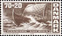 [Ships - The 200th Anniversary of the American Declaration of Independence, type KB]