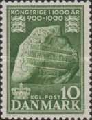 [The 1000th Anniversary of the Kingdom of Denmark, type CV]