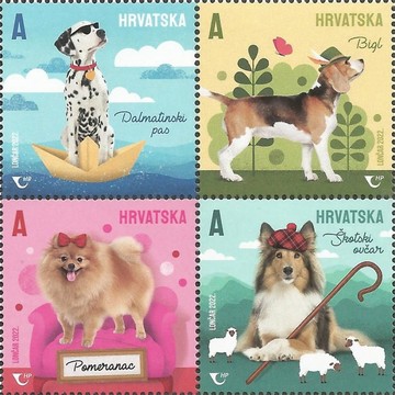 [Children's World - Dogs, type ]
