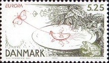 [EUROPA Stamps - Tales and Legends, type ABD]