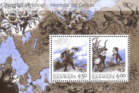 [Nordic Mythology, type ]