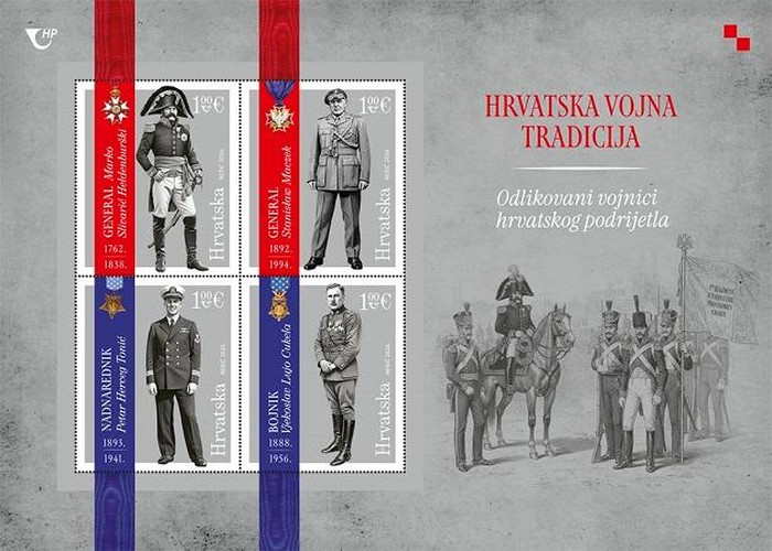 [Croatian Military Tradition, type ]