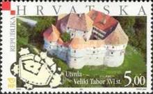 [Towers & Fortresses - Summer Villa of the Family Skocibuha on the Island Sipan, type TP]