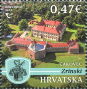 [Castles of Croatia, type BEY]