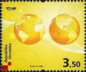 [Western Union - Commercial Stamp, type ACW]