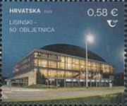 [The 50th Anniversary of the Vatroslav Lisinski Concert Hall, type BFS]