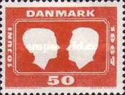 [Wedding of Princess Margrethe II & Prince Henri de Monpezat, type FS]