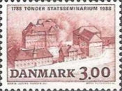 [The 200th Anniversary of Tønder Teacher's Training College, type ST]