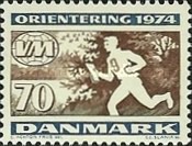 [Orienteering World Championships, type IY]