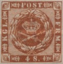 [Royal Emblem - Wavy Lines in Background, type D]