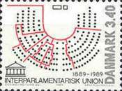 [The 100th Anniversary of the Interparliamentary Union, type TJ]