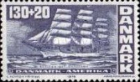 [Ships - The 200th Anniversary of the American Declaration of Independence, type KE]