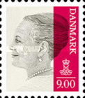 [Queen Margrethe II, type AOF12]