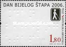 [White Cane Safety Day, type ZY]