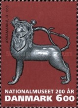 [The 200th Anniversary of the Danish National Museum, type ALD]