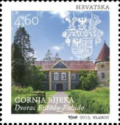 [Castles of Croatia, type AOX]