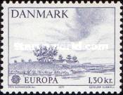 [EUROPA Stamps - Landscapes, type KW]