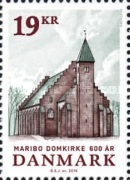 [The 600th Anniversary of Maribo Cathedral, type AUU]