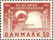 [The 100th Anniversary of the Royal Danish Academy of Music, type FM1]