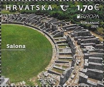 [EUROPA Stamps - National Archaeological Discoveries, type BIM]
