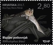 [Croatian Fauna - Bats, type ARX]