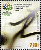 [Football World Cup - Germany 2006, type YW]