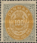 [Royal Emblem - Value in "ØRE", type G16]
