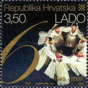 [The 60th Anniversary of Ensemble Lado, type AEZ]