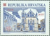 [Croatien Cities - Ilok, type CX1]