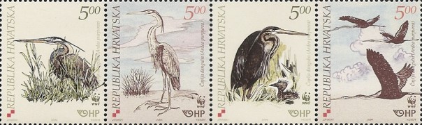 [Birds - The Purple Heron, type ]