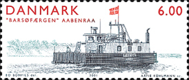 [Ferries, type AFV]