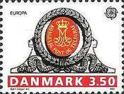 [EUROPA Stamps - Post Offices, type TX]