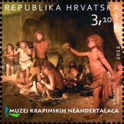 [Krapina Neanderthal Museum, type AKG]