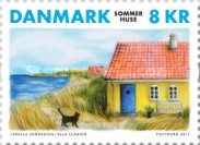 [Danish Summerhouses, type AWQ]