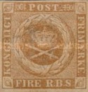 [Royal Emblem - Rootprint sometimes Visible, type A5]