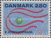 [The 8th Gymnaestrada in Herning, type RX]