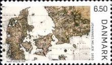 [Old Maps of Denmark, type ANN]