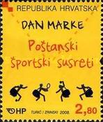 [Stamp Day - Postmen's Sports Meetings, type ACX]