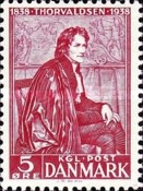 [Bertel Thorvaldsen - Danish Sculptor, type BL]