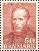 [The 150th Anniversary of the Birth of Christen Kold - Educator, type FG]