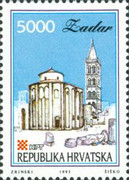 [Coratian Cities - Zadar, type FK]