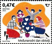 [International Day of Families, type BEV]