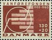 [The 25th Anniversary of the Association of Disabled, type MM]