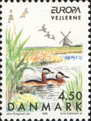 [EUROPA Stamps - Nature Reserves and Parks, type ADA]