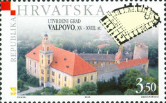 [Towers and Fortresses - Fortified Town Dubovac, 15th Century, type WM]