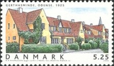 [Danish Homes, type AHL]