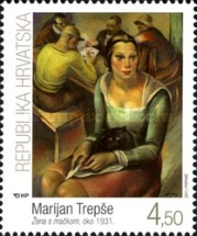 [Croatian Visual Arts, type AIL]