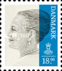 [Queen Margrethe II, type AOF13]