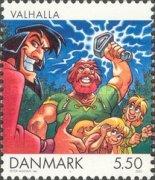 [Danish Comics & Cartoons, type AFX]