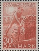 [The 100th Anniversary of the Royal Veterinary and Agricultural College, type DR]